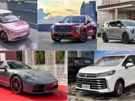 Điểm danh những mẫu xe nổi bật ra mắt thị trường Việt quý I/2025