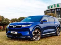 Bán gần 97.400 ô tô điện, doanh thu VinFast tăng mạnh trong năm 2024