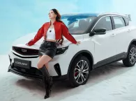 Cơ hội lái thử Geely Coolray trúng ngay xe thật, giá trị lên tới 700 triệu đồng