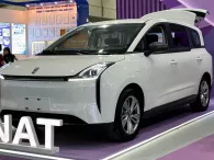 Bestune NAT được giới thiệu tại Việt Nam - MPV điện Trung Quốc tham vọng giành thị phần với Xpander, Veloz Cross?