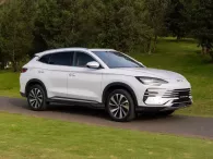 Thông số kỹ thuật BYD Sealion 6 - 'tân binh' phân khúc SUV hạng C tại Việt Nam