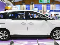 Thông số xe FAW Bestune NAT - MPV điện sắp mở bán tại Việt Nam