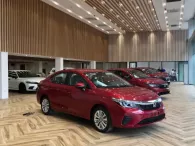 Honda ưu đãi sâu cho khách mua CR-V, City, Civic, BR-V tháng 5