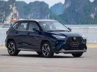 Doanh số Toyota Việt Nam tháng 4/2025: Xe nhập khẩu tăng tới 128% theo năm
