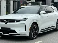 Định giá xe VinFast VF 9 Plus 2023 cũ - Chốt mua bao nhiêu hợp lý?