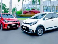 Top 10 ô tô bán ít nhất tháng 4/2025: Accord bền bỉ vị trí dẫn đầu, Morning tiếp tục ghi danh