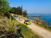 Thích xê dịch có nên mua ô tô điện?