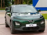 Ô tô điện thắng thế trong cuộc đua doanh số phân khúc SUV cỡ B Ô tô điện thắng thế trong cuộc đua doanh số phân khúc SUV cỡ B