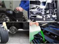 Tránh rủi ro khi mua xe tồn kho nhờ kiểm tra 4 bộ phận này