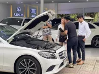 Bí kíp tránh 'bẫy vận xui' khi mua ô tô cũ