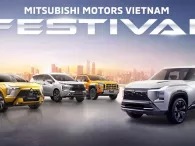 Mitsubishi Việt Nam chính thức giới thiệu DST Concept và tổ chức lái thử loạt xe 'hot' ngay đầu tháng 6