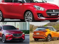 Những mẫu ô tô tiết kiệm xăng vẫn bị khách Việt thờ ơ