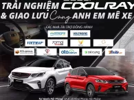Creative Caravan: Khi trải nghiệm Geely Coolray trở thành hành trình khám phá thú vị từ Hà Nội đến Hải Phòng