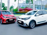KIA Morning tiếp tục góp mặt vào top 10 ô tô bán ít nhất tháng 5/2025