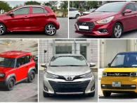 300 triệu mua xe gì? Bí kíp chọn xe 'đỉnh' cho người 'túi hẹp'
