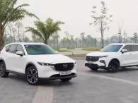 Điều gì khiến Ford Territory bỗng 'vượt mặt' Mazda CX-5 trong cuộc đua doanh số tháng 5?