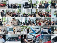 Vì sao cả trăm người mê xe đổ xô đi Hải Phòng chỉ để... lái thử một chiếc SUV?