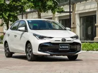 Sự dịch chuyển bất ngờ trên bảng xếp hạng doanh số phân khúc sedan cỡ B tháng 5/2025