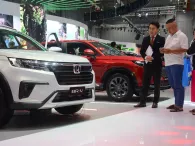 Doanh số thị trường ô tô tháng 5 chưa phải 'màu hồng'