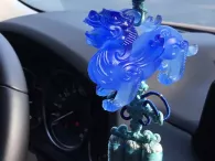 Những lưu ý không nên bỏ qua khi chọn tượng tỳ hưu trên xe ô tô