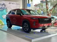 Thông số kỹ thuật Jaecoo J7: 'Tân binh' Trung Quốc được trang bị gì để đấu loạt ông lớn Nhật-Hàn?