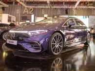 Loạt ô tô điện Mercedes-Benz có giá niêm yết mới, giảm nhiều nhất gần nửa tỷ đồng