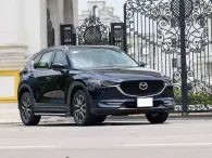 Mazda CX- 5 2018 liệu có xứng đáng với mức giá 580 triệu?