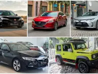 Bản đồ thị hiếu ô tô người Việt thay đổi rõ nét thông qua top 10 xe bán ít nhất nửa đầu 2025