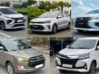 Điểm tên 5 mẫu xe số sàn, nội thất rộng rãi, giá 300 triệu chạy dịch vụ miễn bàn
