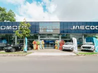 O&J Phú Mỹ Hưng khai trương – Không gian xe thời thượng giữa trung tâm đô thị đáng sống nhất TP.HCM