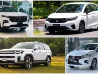 Loạt xe 'hot' đua ưu đãi 100% phí trước bạ trong tháng 7