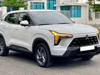 Xe 'hot' Mitsubishi Xforce được định giá ra sao trên sàn thứ cấp?