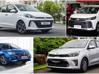 Những lựa chọn xe dịch vụ giá rẻ “dễ nghĩ” cho các bác tài Những lựa chọn xe dịch vụ giá rẻ “dễ nghĩ” cho các bác tài