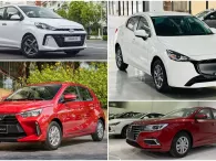 Chọn xe 400 triệu: 5 gợi ý nổi bật cho người mua lần đầu