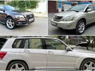 3 SUV trải nghiệm hạng sang chỉ với 400 triệu đồng