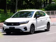 Honda tung phao cứu trợ 100% phí trước bạ giúp City về bờ
