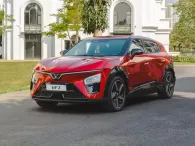 Thông số kỹ thuật xe VinFast VF7 2025: C-SUV điện có gì đấu Mazda CX-5? Thông số kỹ thuật xe VinFast VF7 2025: C-SUV điện có gì đấu Mazda CX-5?