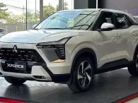 Mitsubishi Xforce ra đòn tháng 8, được hỗ trợ 'full' lệ phí trước bạ