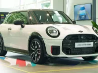 MINI John Cooper Works thế hệ mới ra mắt Việt Nam: Đánh thức DNA thể thao với giá từ 2,5 tỷ đồng MINI John Cooper Works thế hệ mới ra mắt Việt Nam: Đánh thức DNA thể thao với giá từ 2,5 tỷ đồng