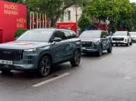 Omoda & Jaecoo - Đồng hành vì bình yên trên mọi nẻo đường