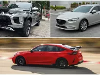 Loạt mẫu xe trắng doanh số nhiều tháng liên tiếp, người Việt quay lưng hay tín hiệu ngừng bán?