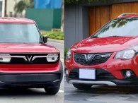 Tài chính 300 triệu nên mua VF 3 mới hay Fadil cũ?