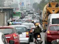 Trở về thành phố sau lễ 2/9: Những chiêu thức giúp 'xế non' thoát nỗi ám ảnh tắc đường