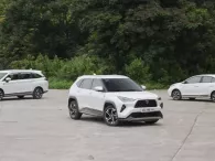 Vios, Veloz Cross, Yaris Cross phiên bản đặc biệt ra mắt Việt Nam - Chỉ 1.000 chiếc độc quyền