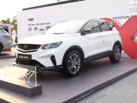 Geely Việt Nam tung ưu đãi tháng 9: Cơ hội sở hữu SUV với giá chỉ từ 499 triệu đồng