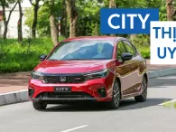 Doanh số sedan cỡ B tháng 8/2025: Honda City thị uy Doanh số sedan cỡ B tháng 8/2025: Honda City thị uy