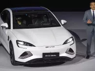 BYD Việt Nam nhận hai giải thưởng tại sự kiện Hàng Việt Tốt - Dịch vụ Hoàn hảo