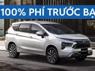 Nâng cấp thôi chưa đủ Xpander tiếp tục phủ đầu đối thủ với ưu đãi 100% phí trước bạ Nâng cấp thôi chưa đủ Xpander tiếp tục phủ đầu đối thủ với ưu đãi 100% phí trước bạ