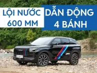 Jaecoo J7 AWD Individual: 'Chiến binh địa hình' chuẩn bị thách thức Honda CR-V và Mazda CX-5 Jaecoo J7 AWD Individual: 'Chiến binh địa hình' chuẩn bị thách thức Honda CR-V và Mazda CX-5