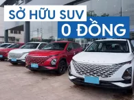 Sở hữu SUV Omoda & Jaecoo với 0 đồng trả trước – Cơ hội thực tế cho người tiêu dùng Việt
